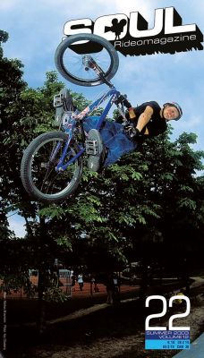 VHS Soul BMX Video 22